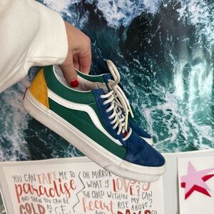 Vans - Women’s Yacht Club Old Skool